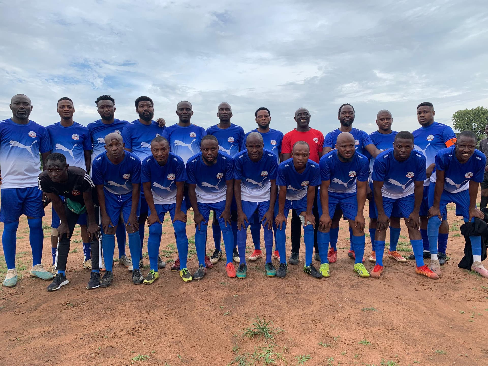 Bankers All Stars Team