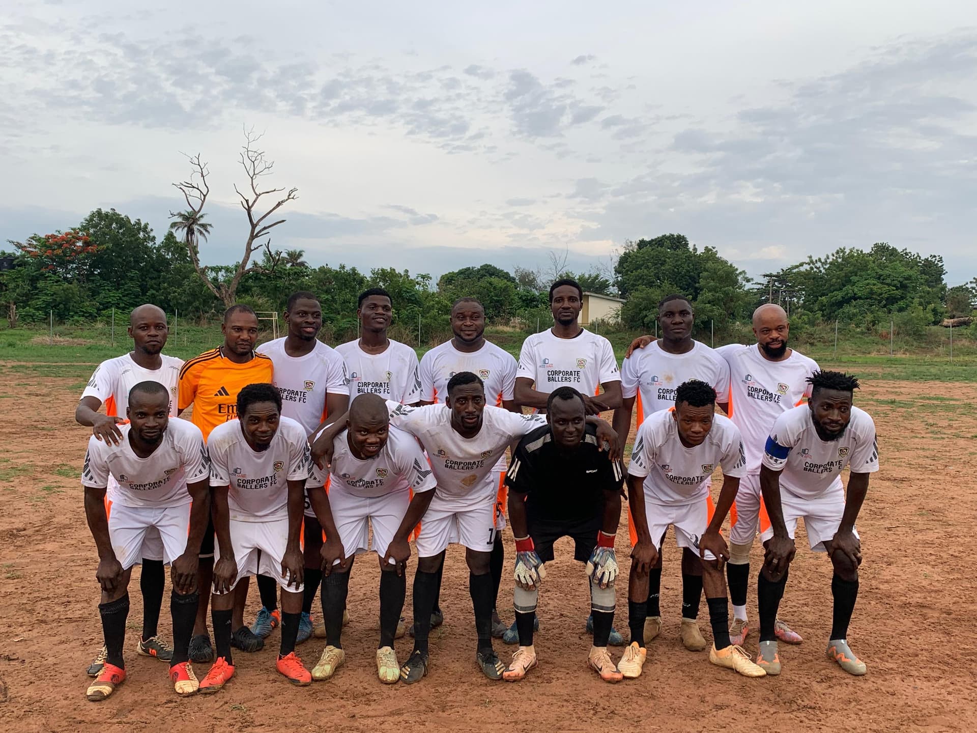 Corporate Ballers Team