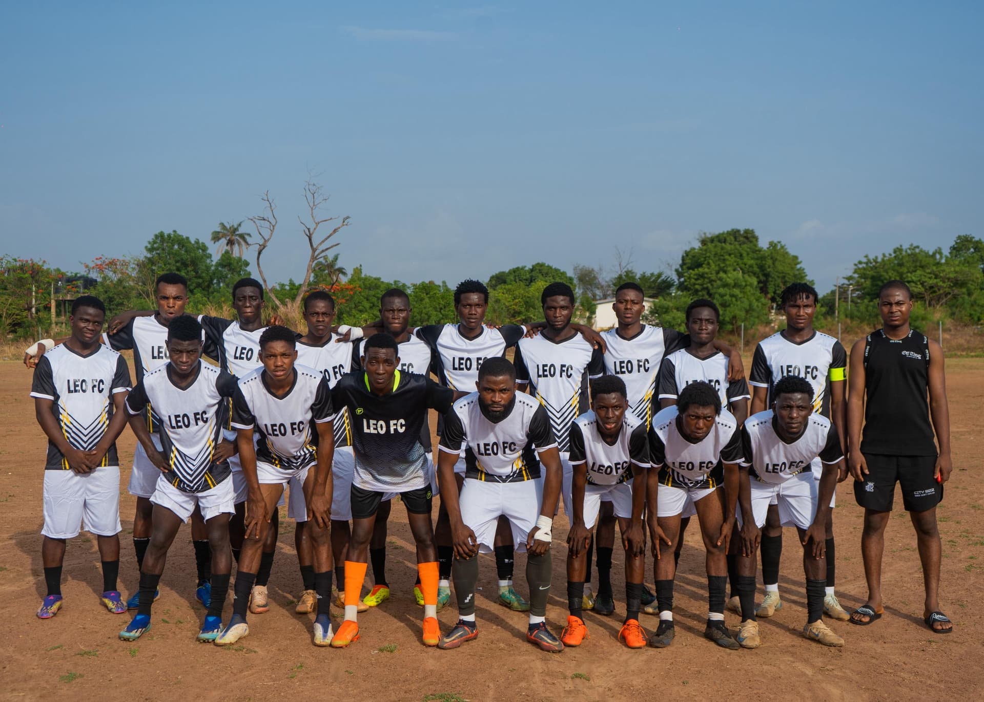 Leo FC Team