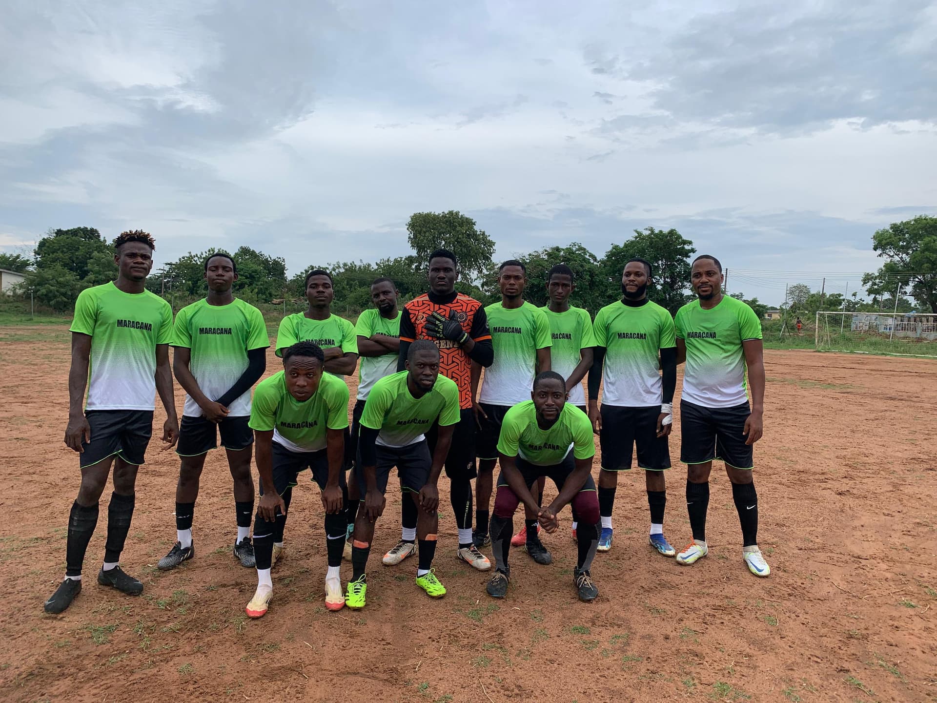Maracana FC Team