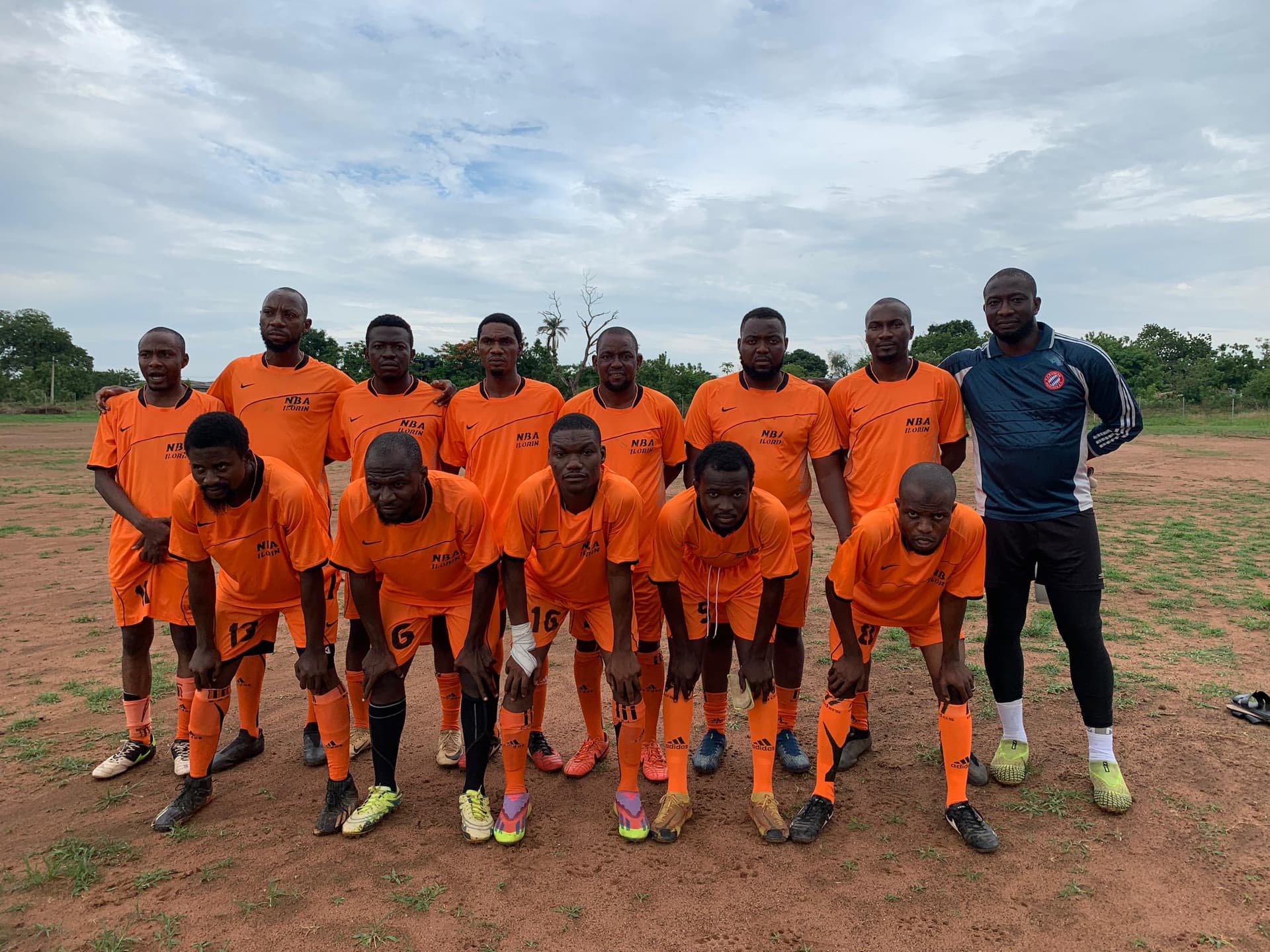 NBA FC Team