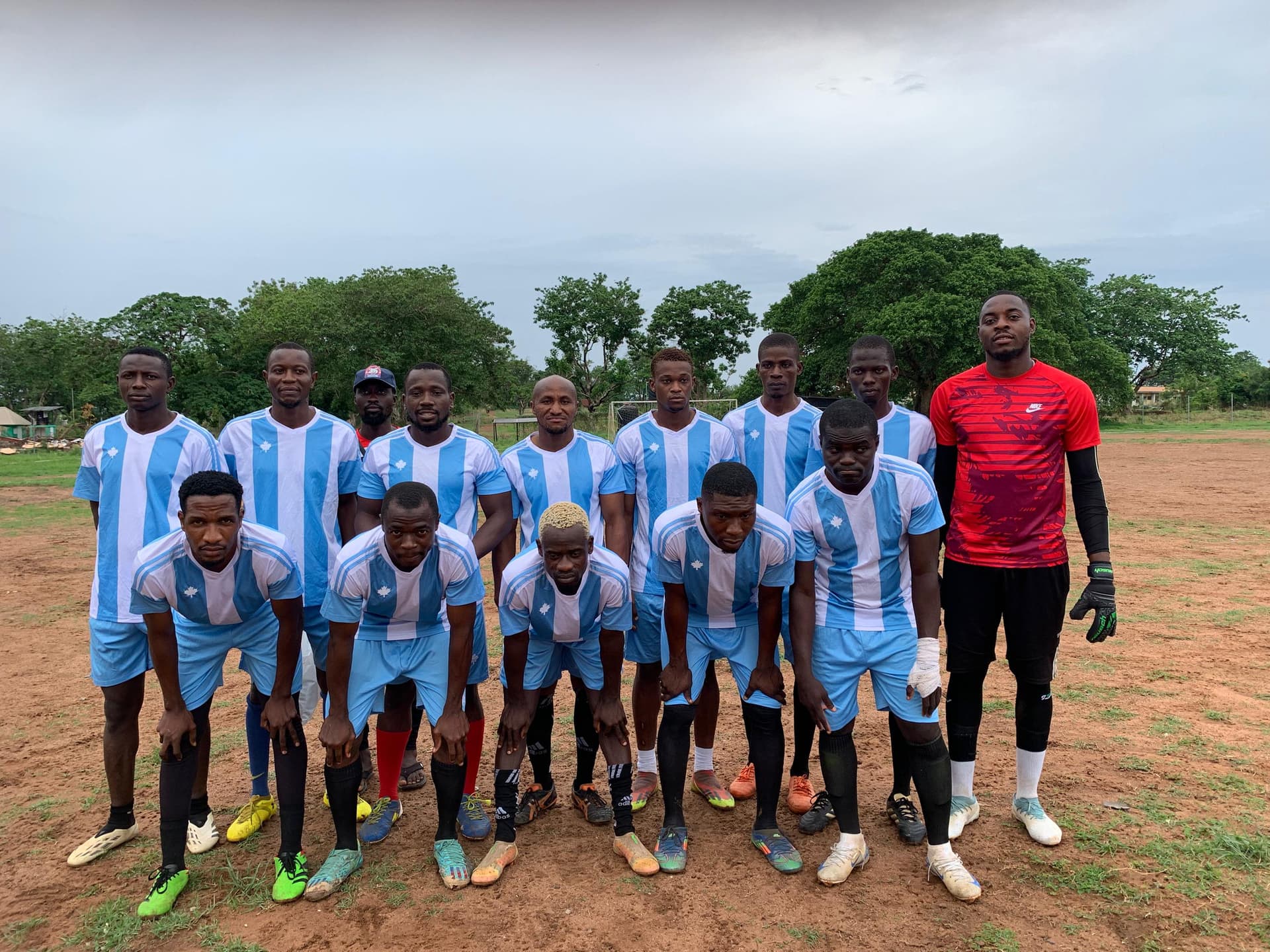Unilorin Quarters FC Team